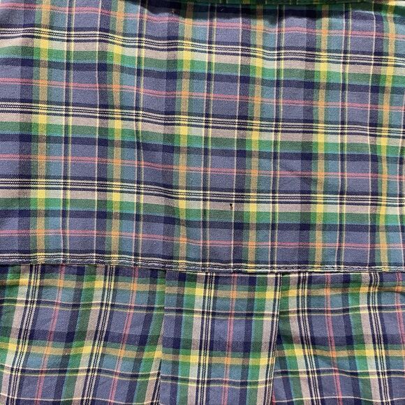 Polo Ralph Lauren Boys Long Sleeve Plaid Button-Down Shirt, Size Large (14-16) - Picture 6 of 7